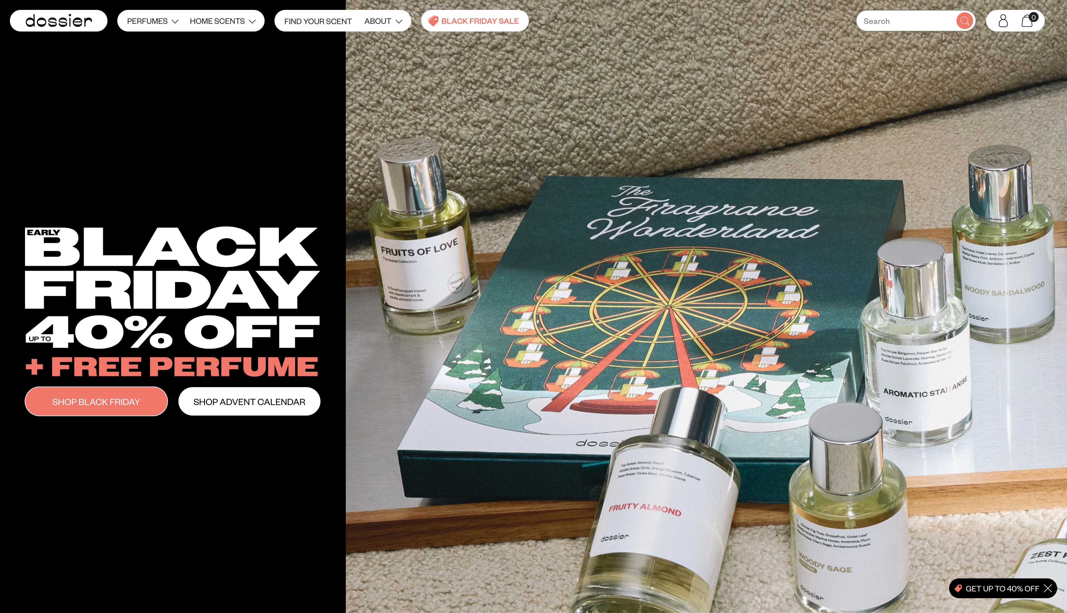 Dossier — Replatform & Conversion